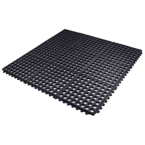 LESTARE PAV0021 Felpudo Alveolar Encastrable 915x915x12 mm - ref: PAV0021