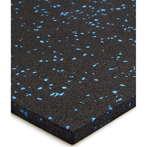 Lestare Pavimento Deportivo Sport Azul 4mm 1,25x10 Metros