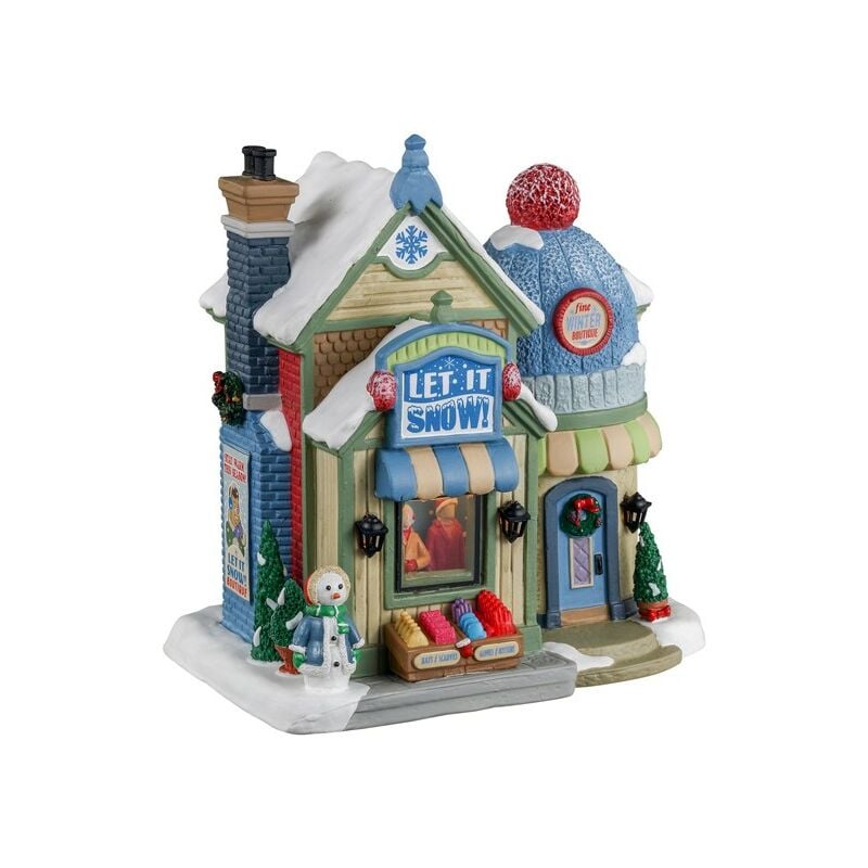 Let It Snow Réf. 35037