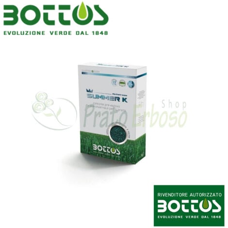 L'été K 10-0-30 - Engrais pour la pelouse de 2 Kg