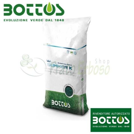 L'été K 10-0-30 - Engrais pour la pelouse de 25 Kg