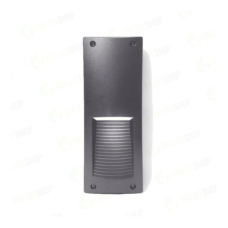 Leti 300 vp grigio opale E27