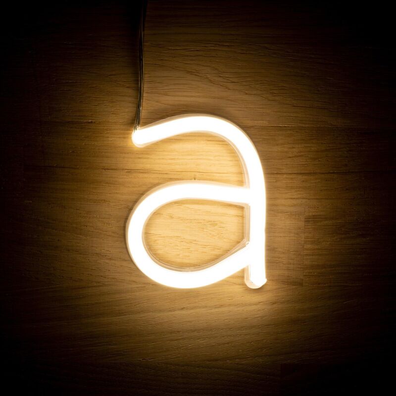 

Efectoled - Letras Neón LED A - A