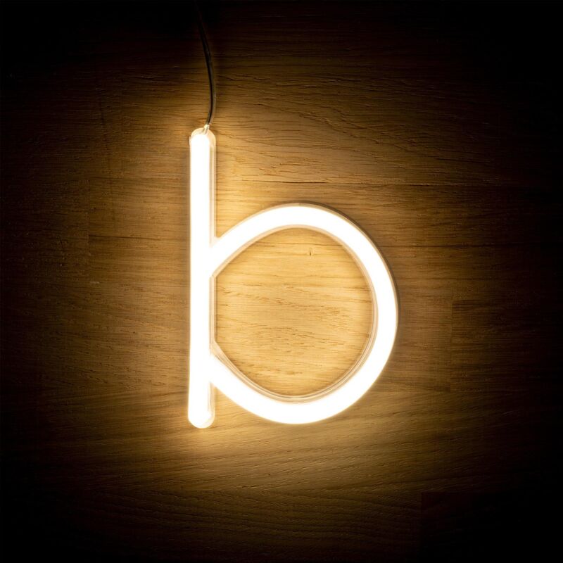 

Efectoled - Letras Neón LED B - B