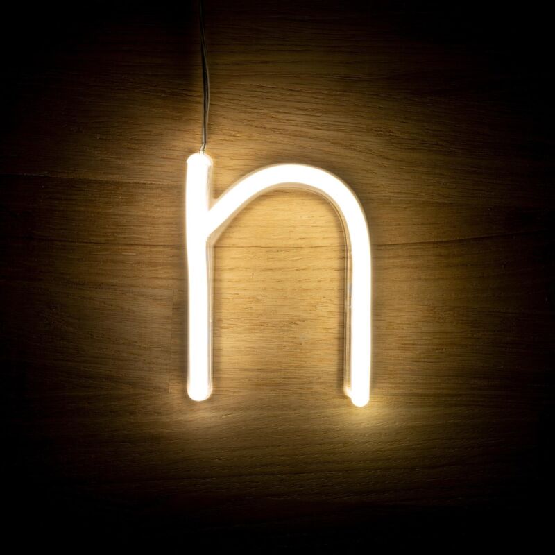 

Efectoled - Letras Neón LED N - N