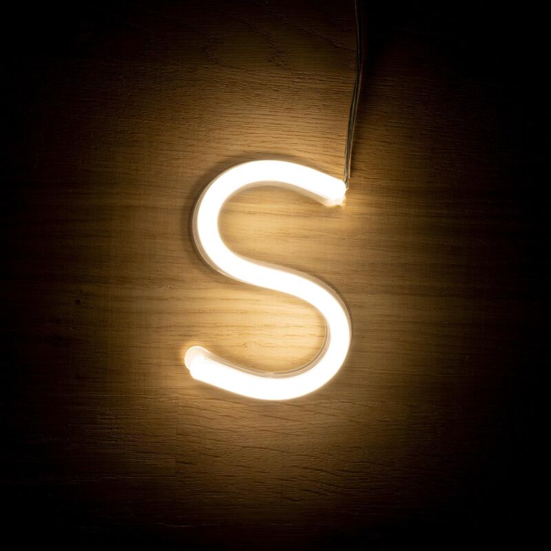 

Efectoled - Letras Neón LED S - S