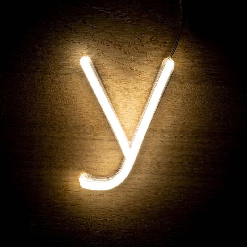 

Efectoled - Letras Neón LED Y - Y