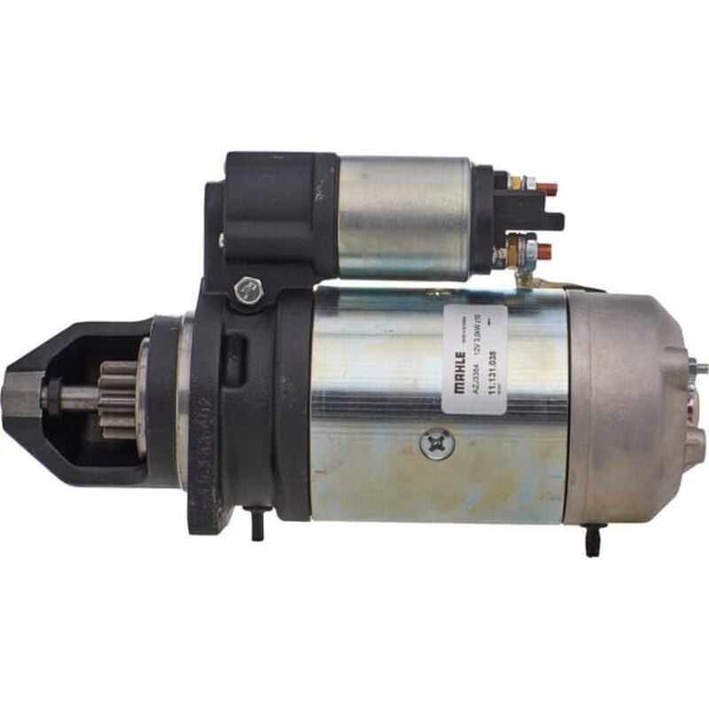 demarreur is1018 case ih (moteur ih) 12v 3,0kw -