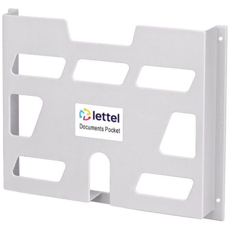 LETTEL - Porte document pour armoire électrique - GTA-DP1