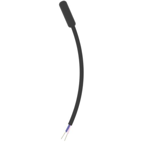 LETTEL - Sonde de température NTC 12K de -20 à +80°c. cable de longueur 3 mètres - CRT-S3