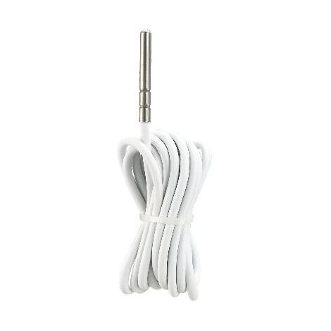 LETTEL - Sonde pour thermostat CRT2-2A. Emboût inox, longueur de câble 10m. - CRT-2A-S10