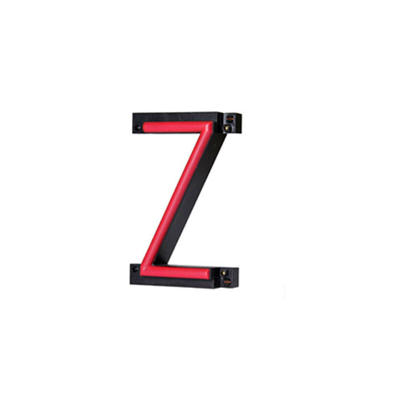 Image of Greenice - Letter led Neon z Width 87Mm Height 161Mm Depth 38Mm (SB-R11-26A-Z)