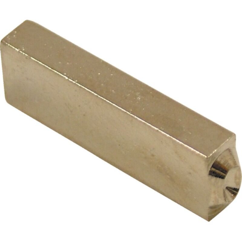 Kennedy Letter R 10.0mm S.O.C. Punch