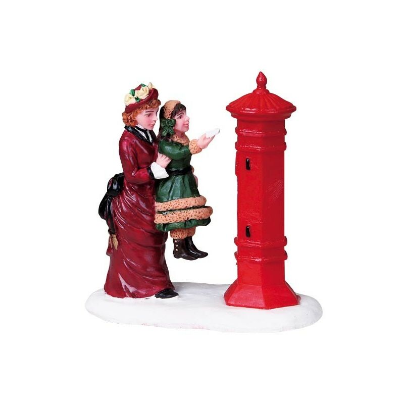 Lemax Letter To Santa Art.-nr. 82506