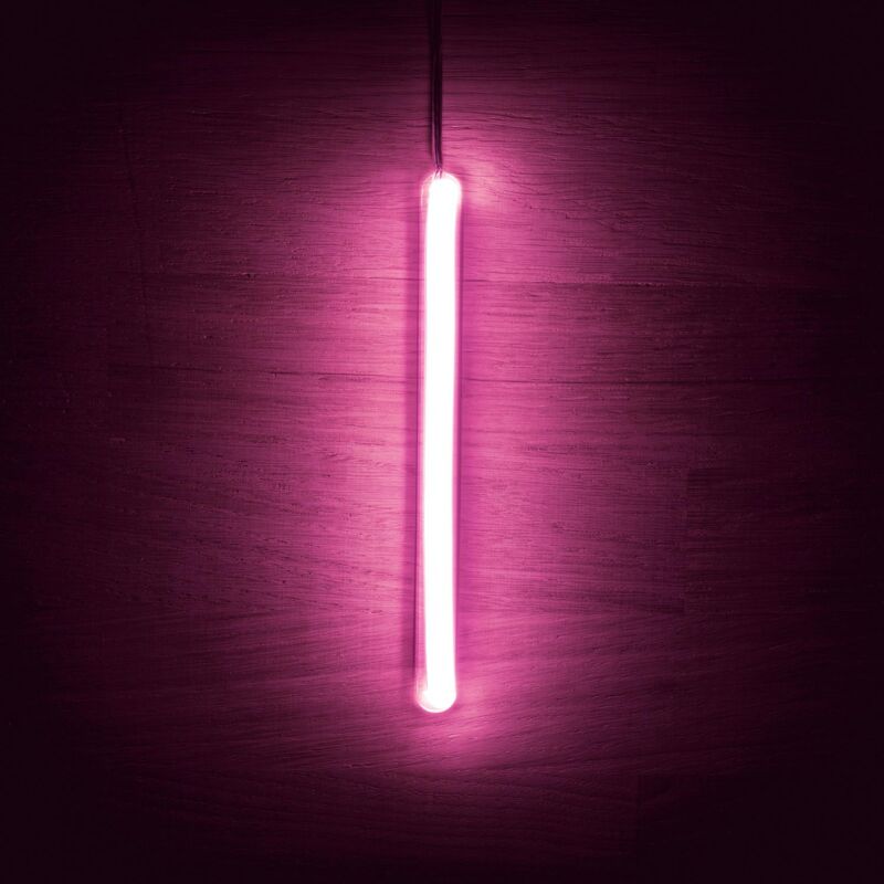 Image of Ledkia - Lettere led Neon Rosa 2700K - 3200K l Rosa