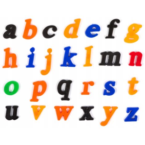 LETTERE MAGNETICHE