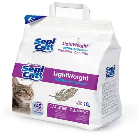 Lindocat Advanced Super Premium Multi Cat lettiera agglomerante