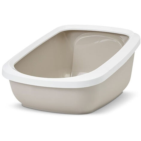 LETTIERA CON TELAIO PER GATTI TOILETTE JUMBO  OFFERTA ESCLUSIVA