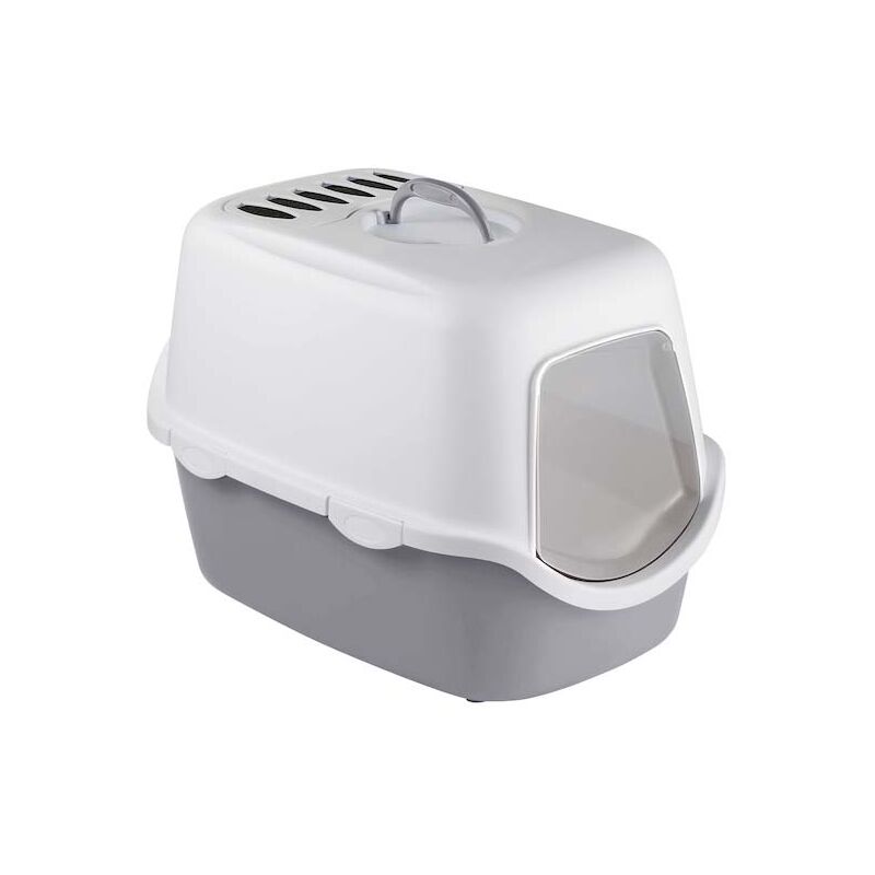 Paletta Per Lettiera Gatto Con Supporto - Design Compatto, Materiale Antibatterico, 23,4x10,5 Cm - Foto 6