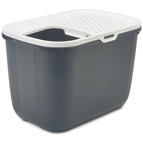 Lettiera per gatti con coperchio Hop In Bucket  Offerta esclusiva