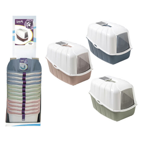LETTIERE KOMODA 54X39X40