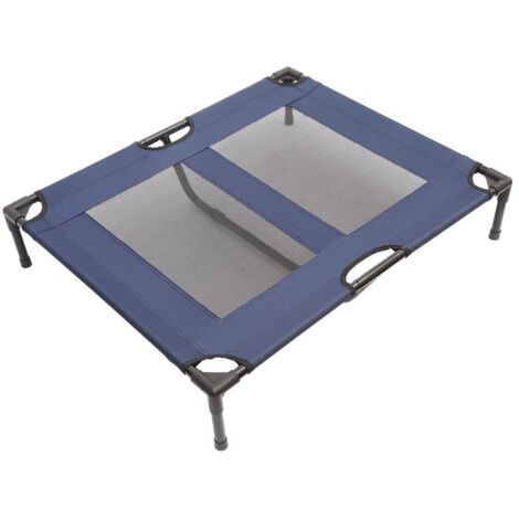 LETTINI PER CANI FINO A 50KG IMPERMEABILE E TRASPIRANTE 92X76X18 CM