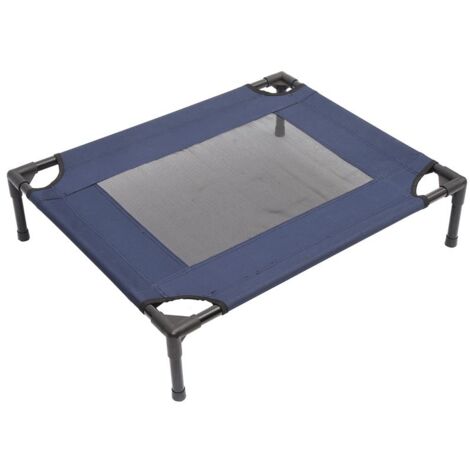 LETTINI PER CANI TESSUTO TRASPIRANTE IMPERMEABILE PER CANI FINO 30KG 76X61X18 CM