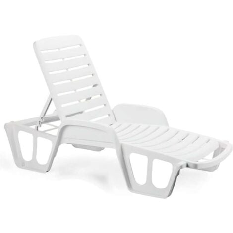 LETTINI RESINA RECLIN. BIANCHI
