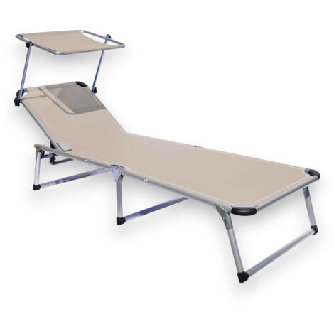 LETTINI SPIAGGIA PRENDISOLE LUXURY