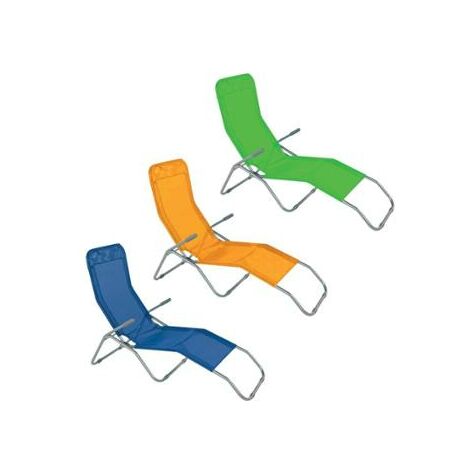 LETTINO A DONDOLO ROCKY 139X57XH95CM BLU
