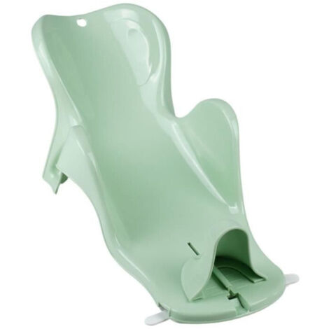 Lettino da bagno - THERMOBABY - DAPHNÉ - Verde Celadon - Regolabile e sicuro