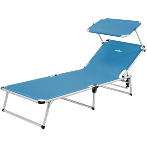 Lettino da sole MALIBU BRUNNER