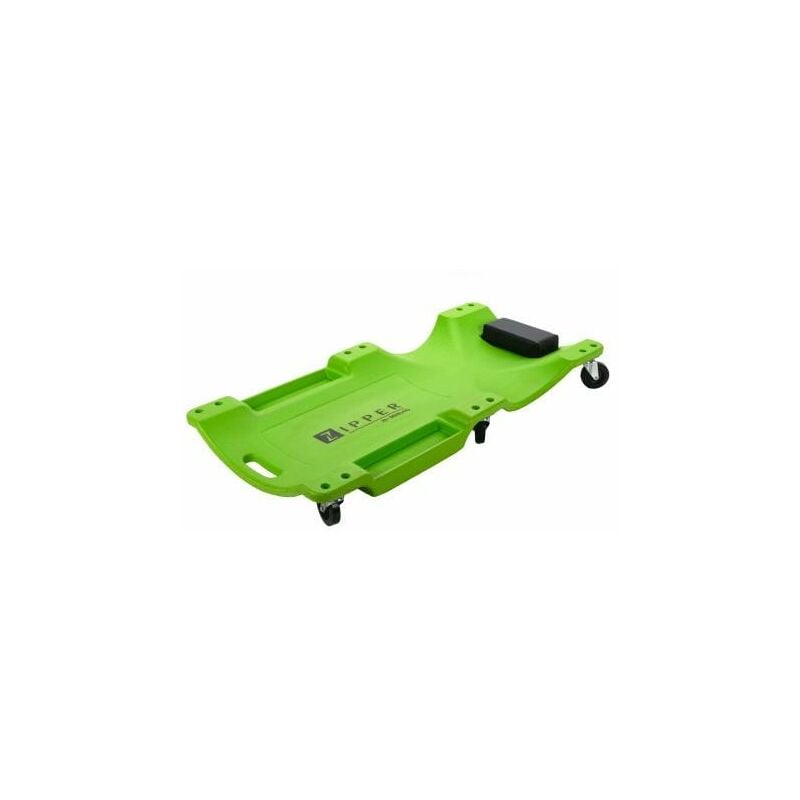 Image of Zipper - Carrello sottauto in plastica da officina 6 ruote zi-mrb40