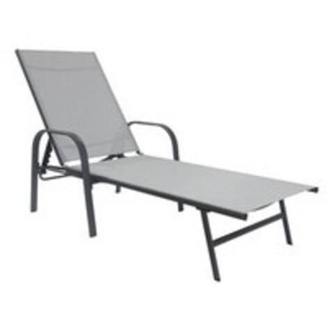 LETTINO IN ACCIAIO HAWAII JYB3001FN1 TEXTILENE GRIG- 1,0 pz