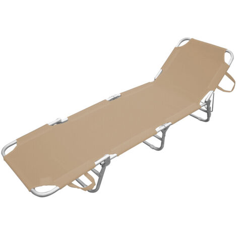 LETTINO IN ALLUMINIO PLAYA TORTORA- 2,0 pz