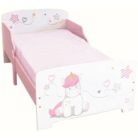 Letto unicorno bambina