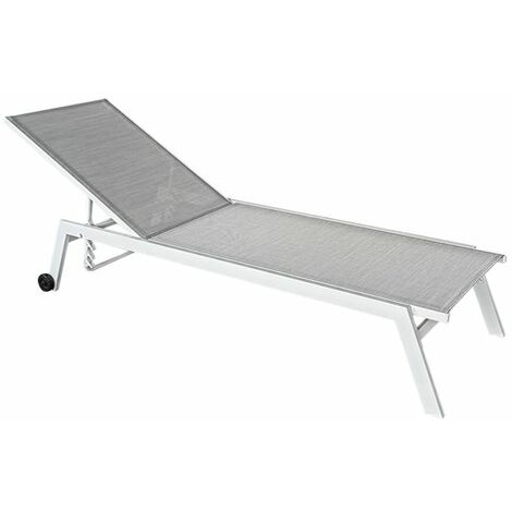 Lettino prendisole Amicasa LS TL 802