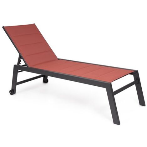 Lettino prendisole Yes Everyday 0664000