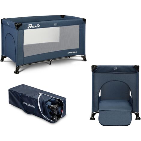 LETTINO RIBALTABILE BASE NAVY