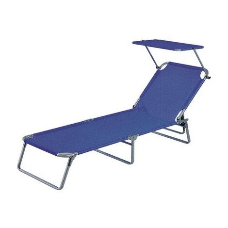 LETTINO SAND CON PARASOLE DOMUS