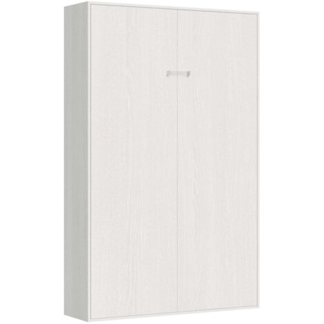 Letto 140 Kentaro verticale a scomparsa Noce