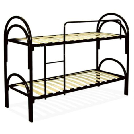 LETTO A CASTELLO 4001 CM 80X190 ANTRACITE