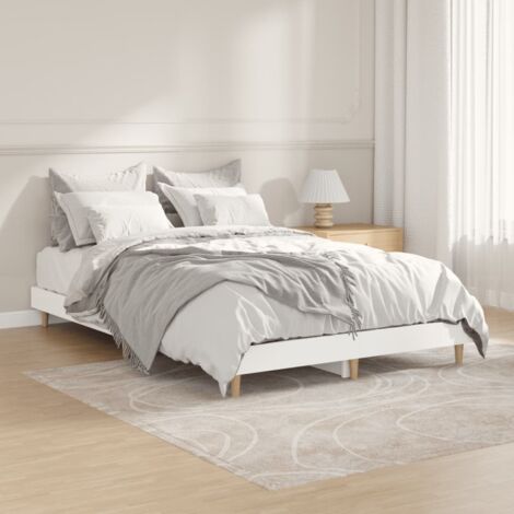 Letto bianco 120x190