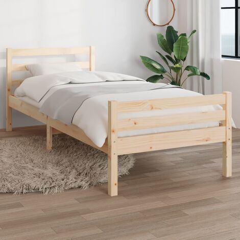 Letto legno 90x200