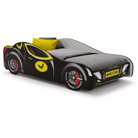 Letto Batcar 140x70
