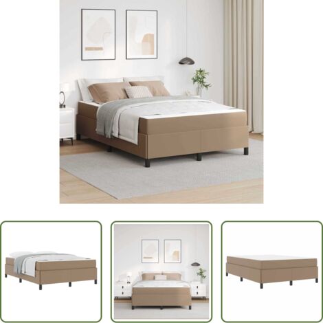 Letto cappuccino -  Struttura del letto Cappuccino 160 x 200 cm Tessuto