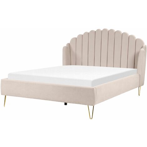 Letto imbottito con gambe Letto matrimoniale yan in finitura grafite con  inserti in tessuto Collezione esclusiva a prezzo scontato