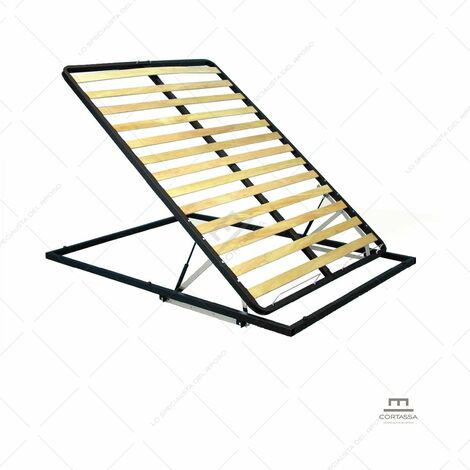 RETE A DOGHE Ikea Per Letto Singolo Misura 80X190 No Piedi EUR 15,40 -  PicClick IT