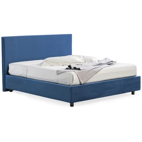 Letto contenitore sfoderabile Delta