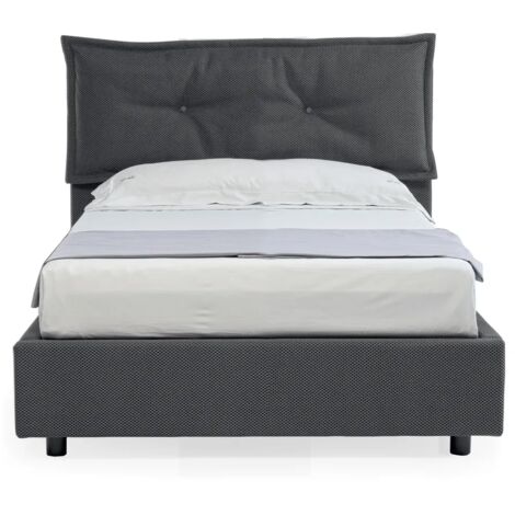 Letto contenitore sfoderabile Enviro